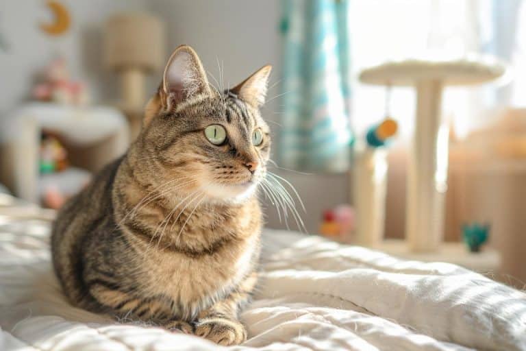 Pourquoi mon chat ne dort plus avec moi