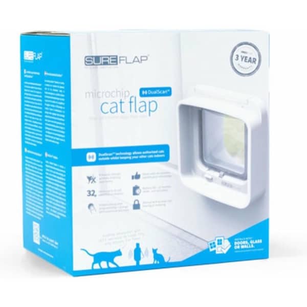 SureFlap DualScan